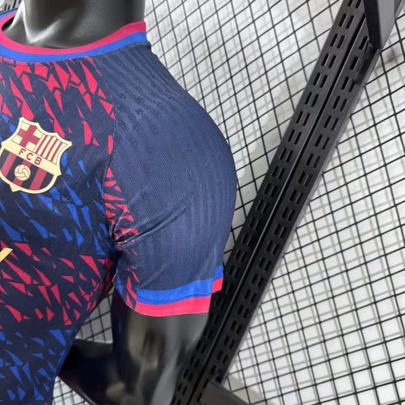 Player 2025-26 Barcelona Special Edition Football jersey