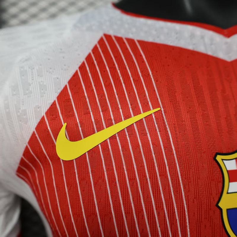 Player 2025-26 Barcelona Special Edition Football jersey