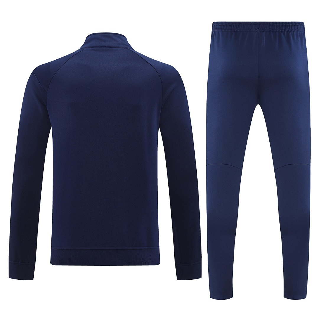 2025-26 Real Madrid Jacket Set