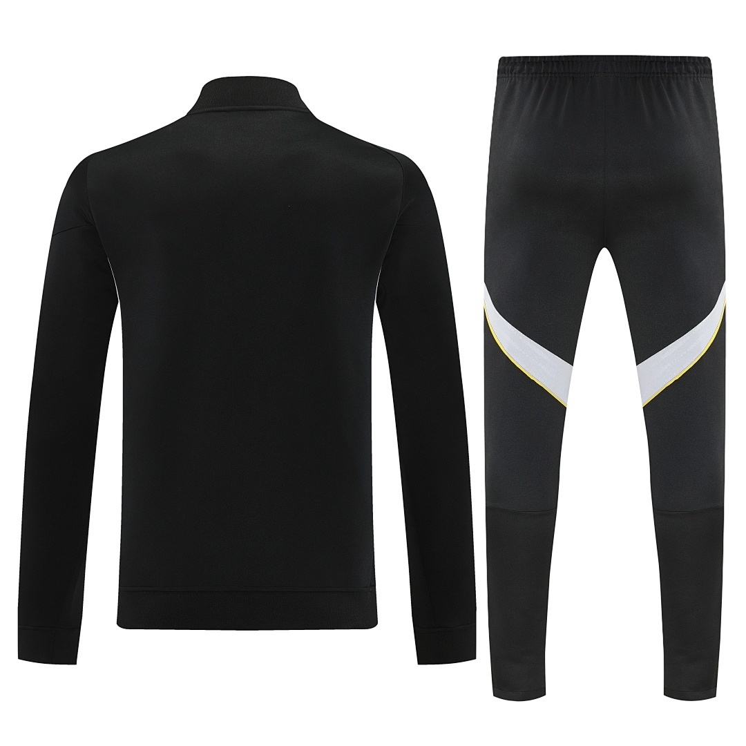2025-26 Real Madrid Jacket Set