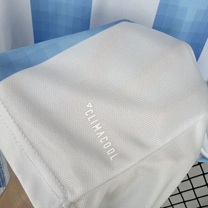 Retro 2018 Argentina Home Retro Football jersey