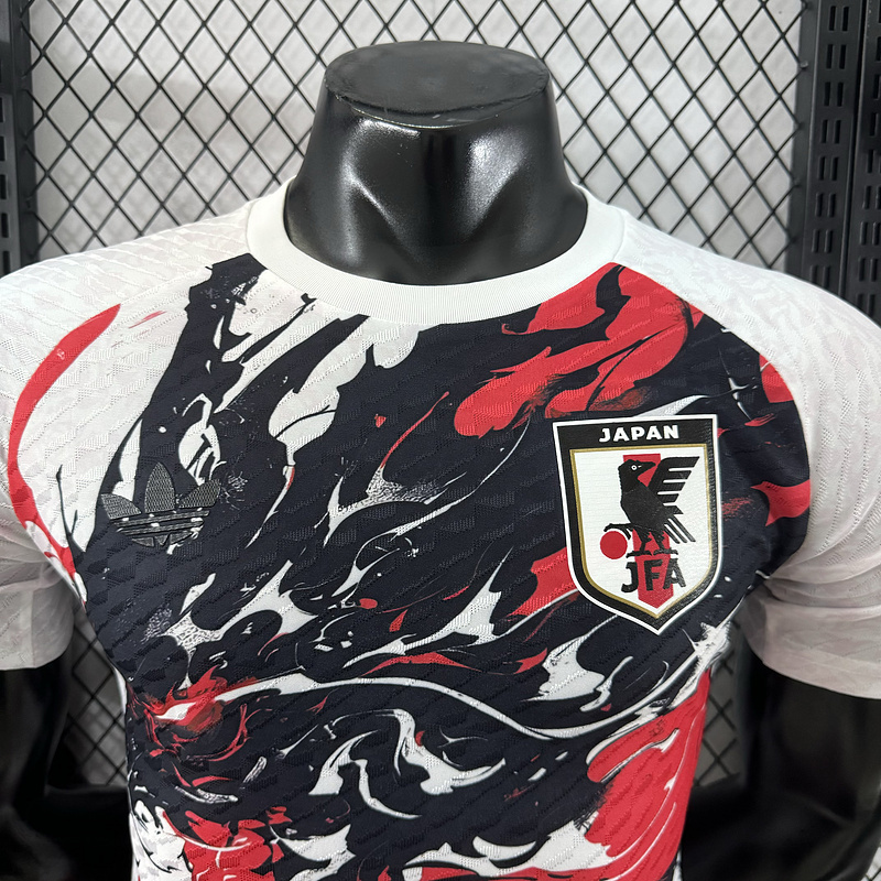 Player 2025-26 Japan Special Edition Football jersey