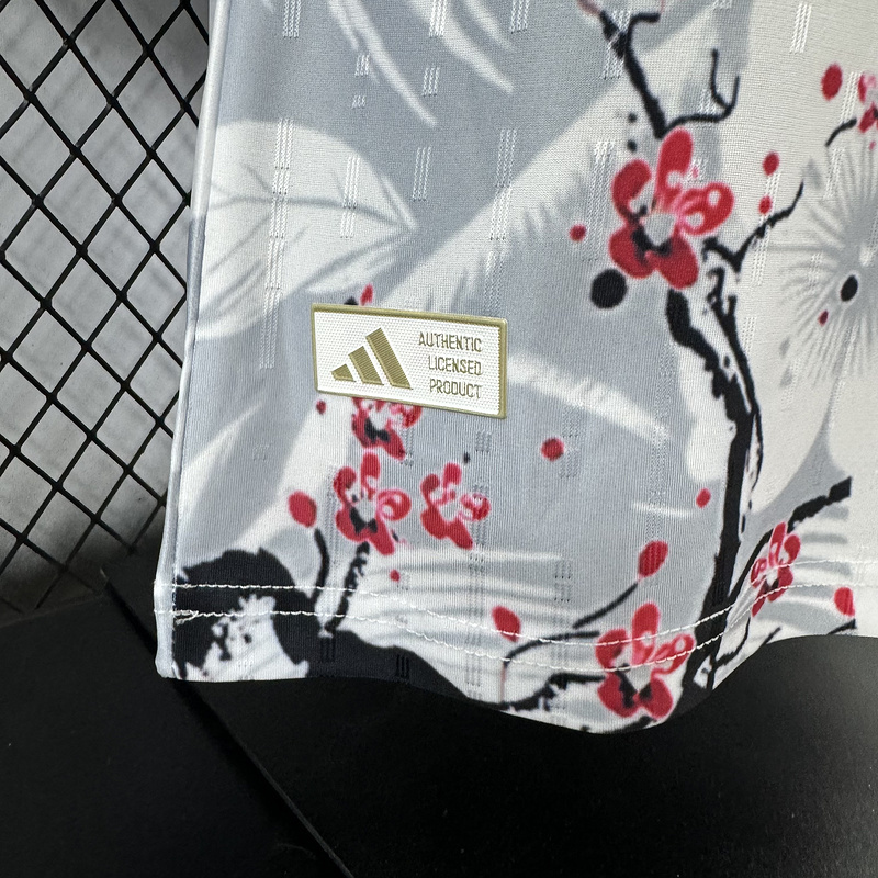 Player 2025-26 Japan Special Edition Football jersey