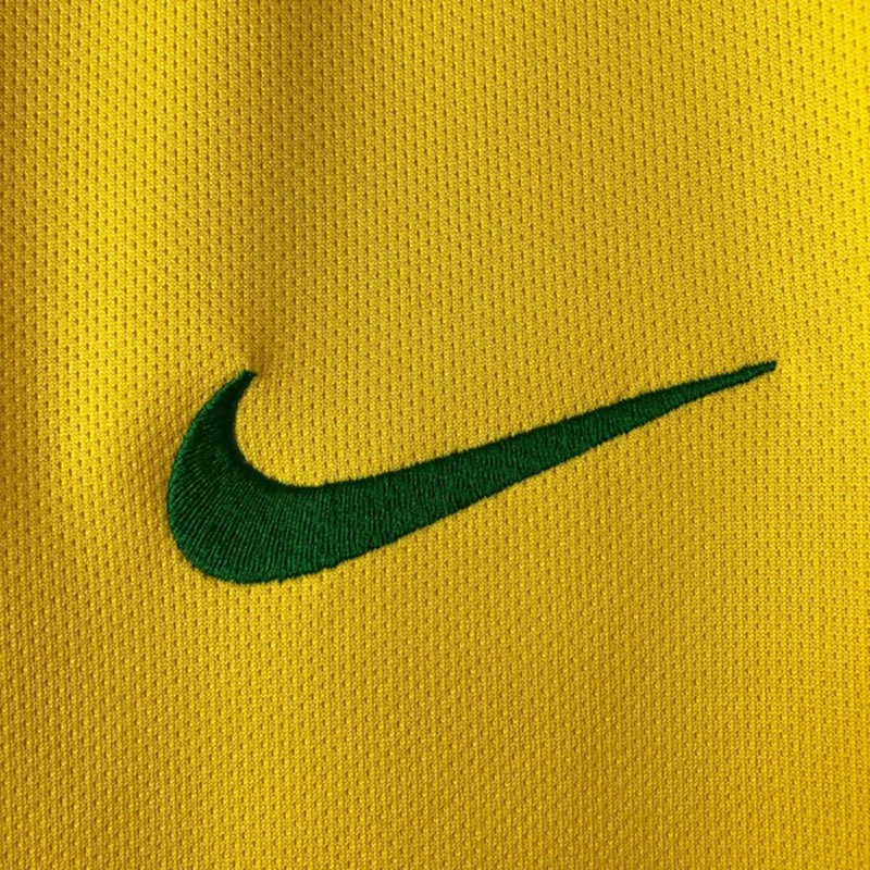 Retro 2019 Brazil Home Retro football jersey