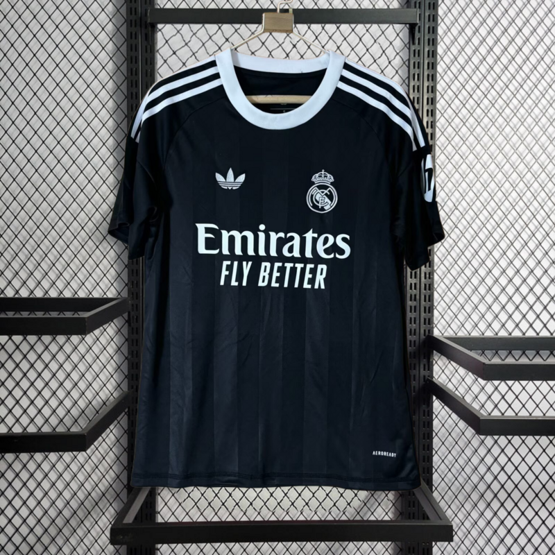 2025-26 Real Madrid Goalkeeper Football jersey