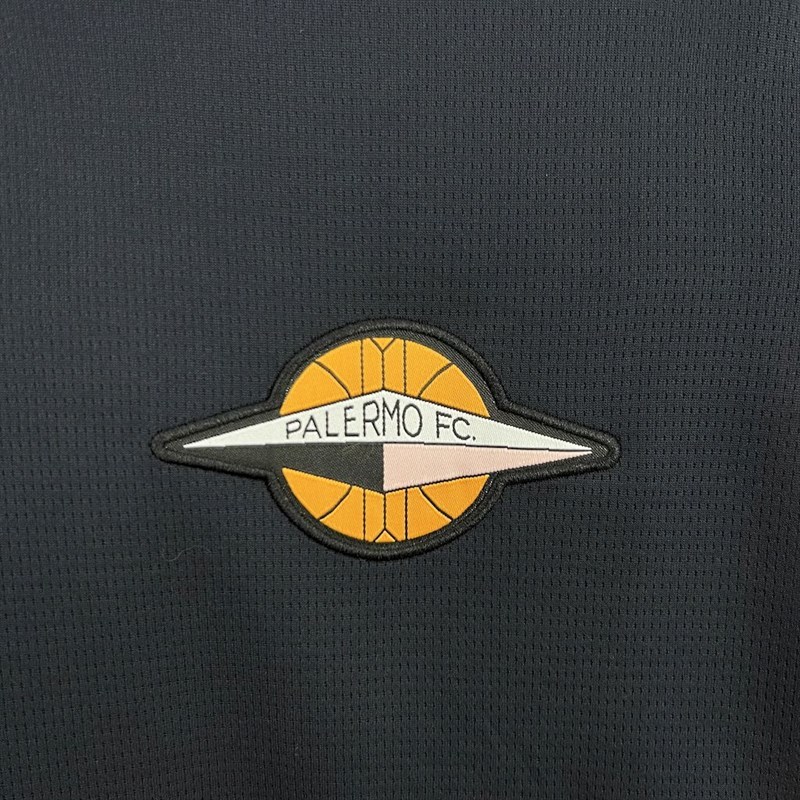 2025-26 Palermo Football Club away season Football jersey