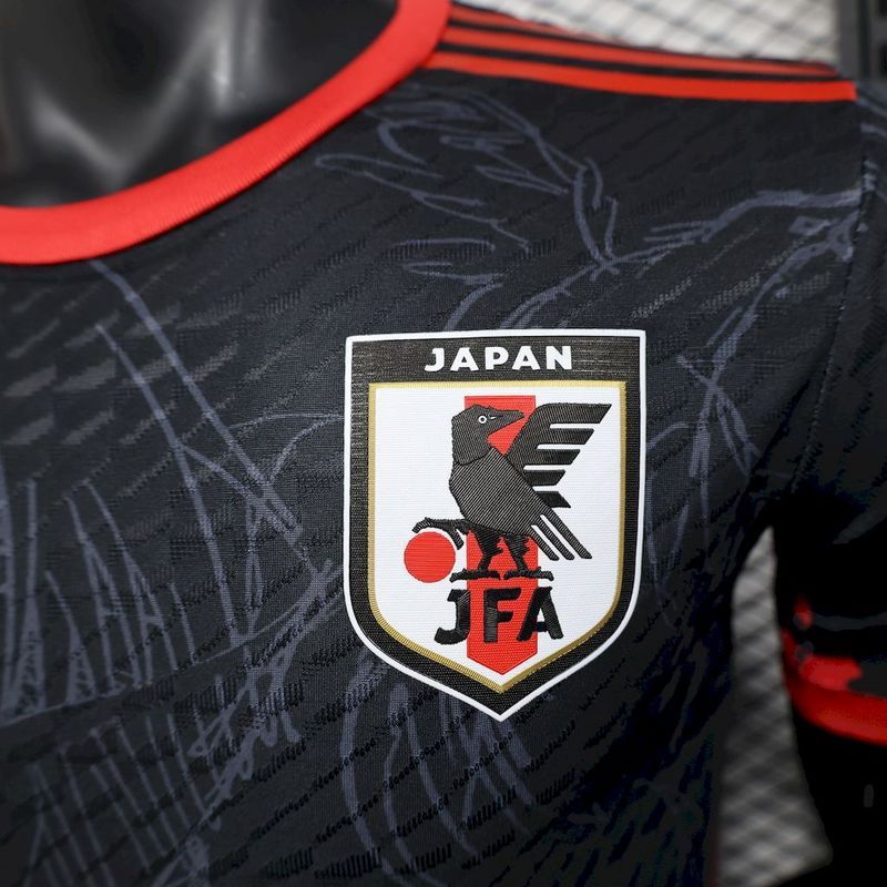 Player 2025-26 Japan ナルト-うちはイタチ Football jersey