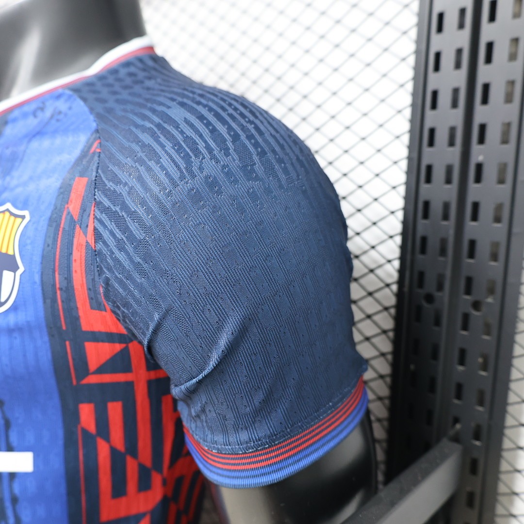 Player 2026-27 Barcelona Special Edition Football jersey