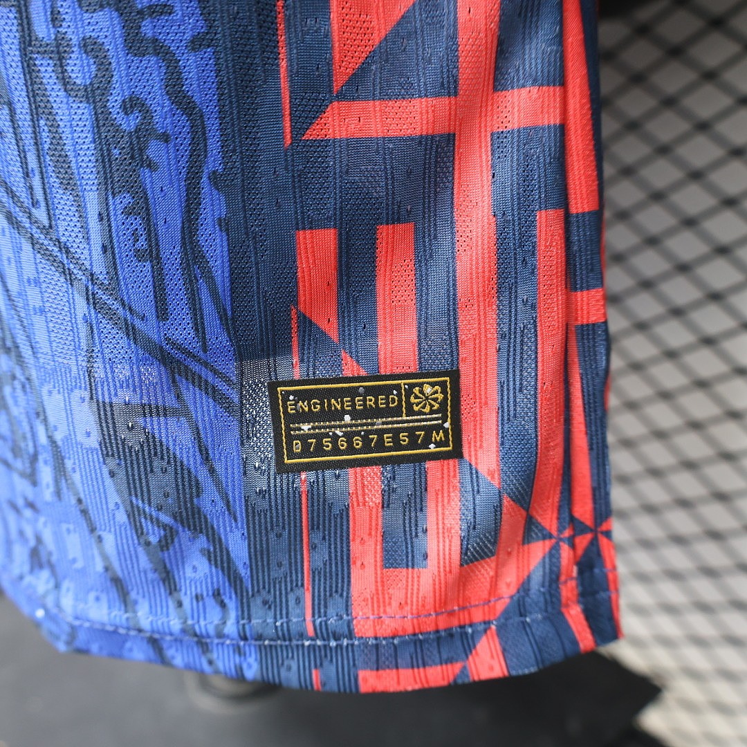 Player 2026-27 Barcelona Special Edition Football jersey