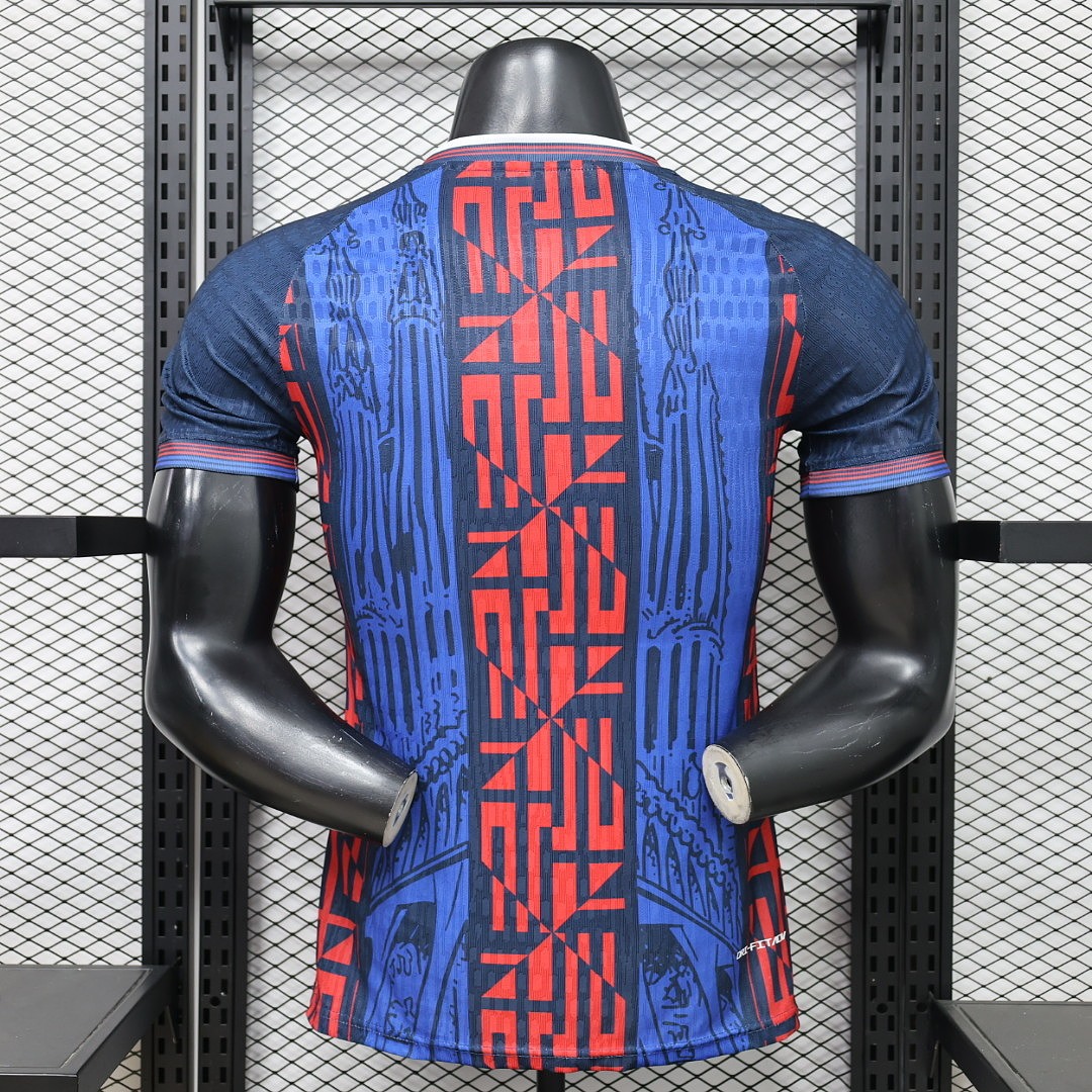 Player 2026-27 Barcelona Special Edition Football jersey