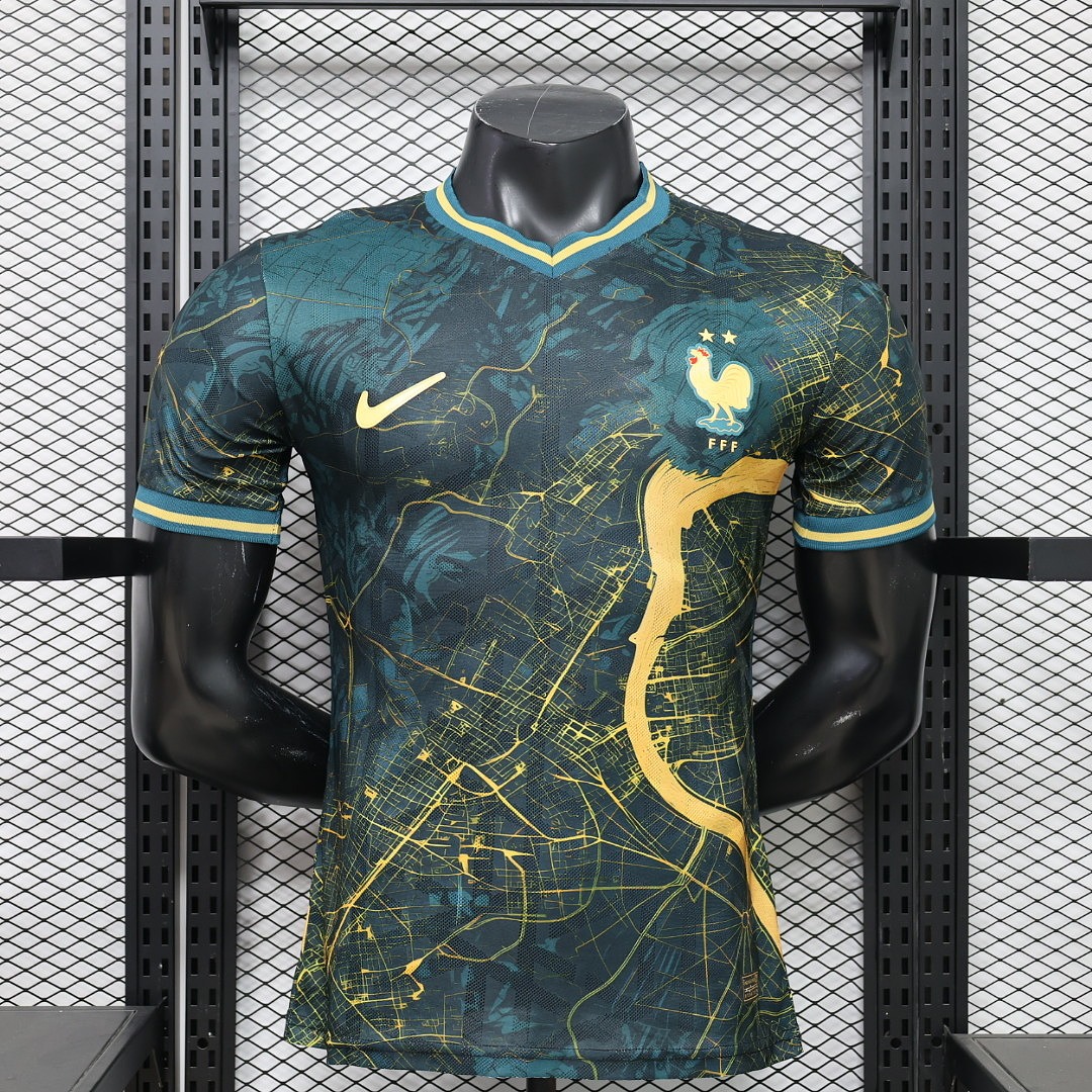 Player 2026 France Special Edition Football jersey