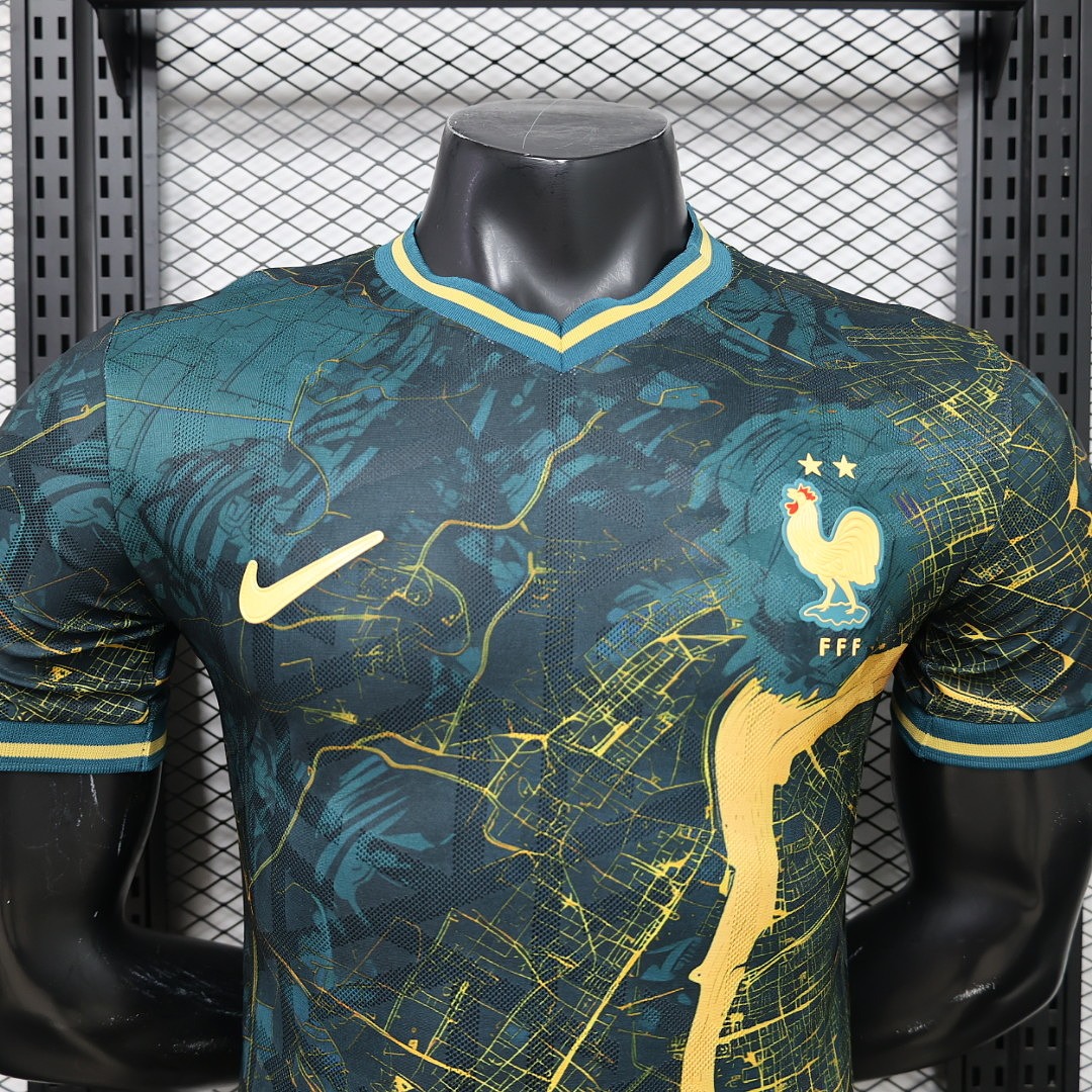 Player 2026 France Special Edition Football jersey