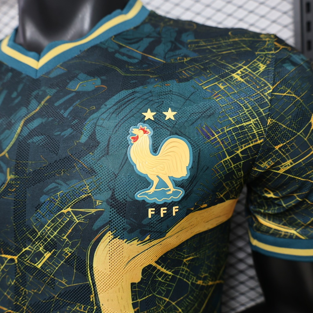 Player 2026 France Special Edition Football jersey