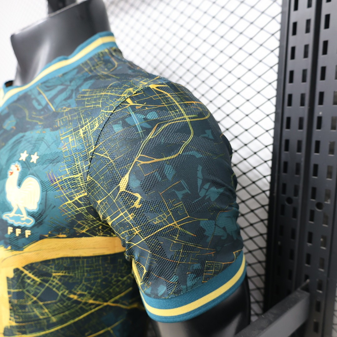 Player 2026 France Special Edition Football jersey