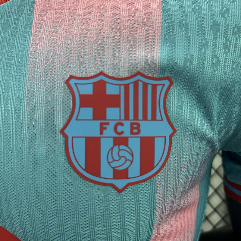 Player 2025-26 Barcelona Special Edition Football jersey