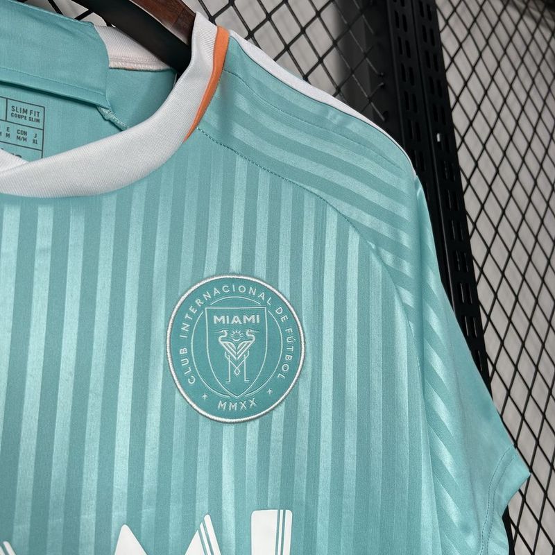 2024-25 Inter Miami 2 away game Football jersey