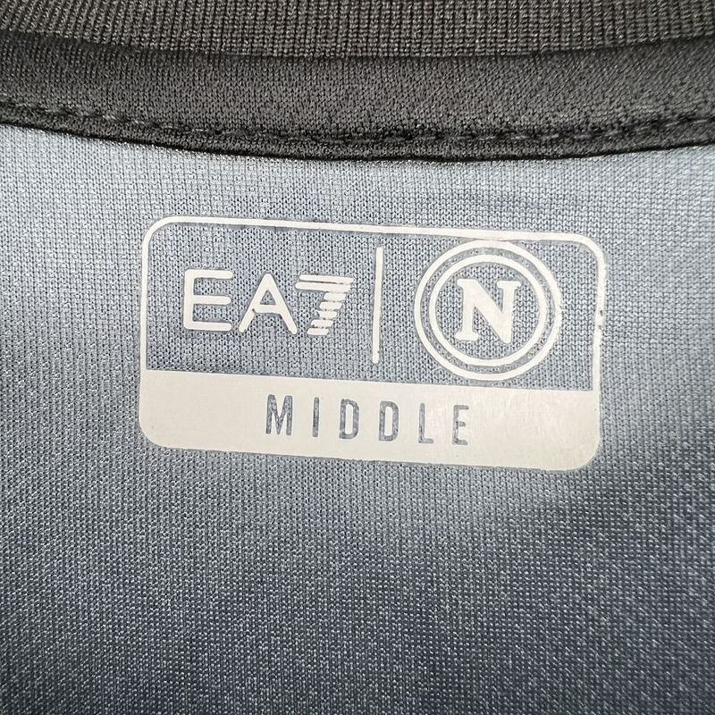 2024-25 Napoli 2 Away Football jersey