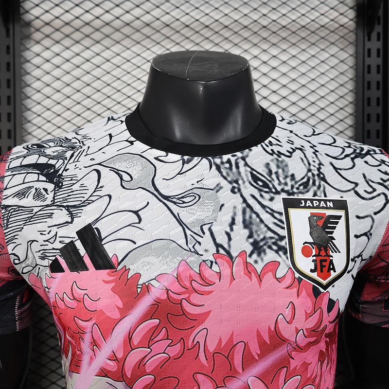 Player 2025-26 Japan Special Edition Football jersey