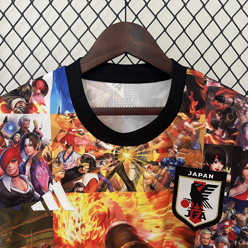 2024-25 Japan Special Edition Football jersey