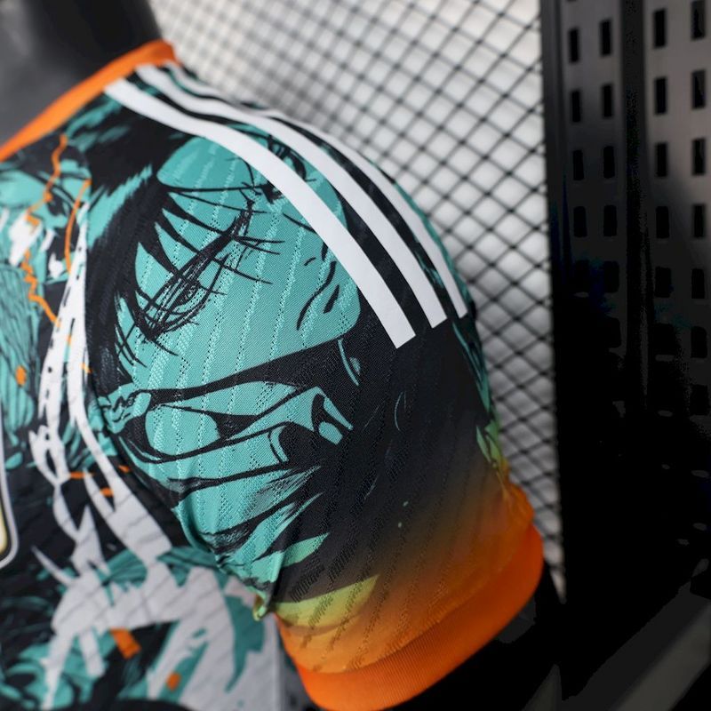 Player 2025-26 Japan リヴァイ·アッカーマン Football jersey