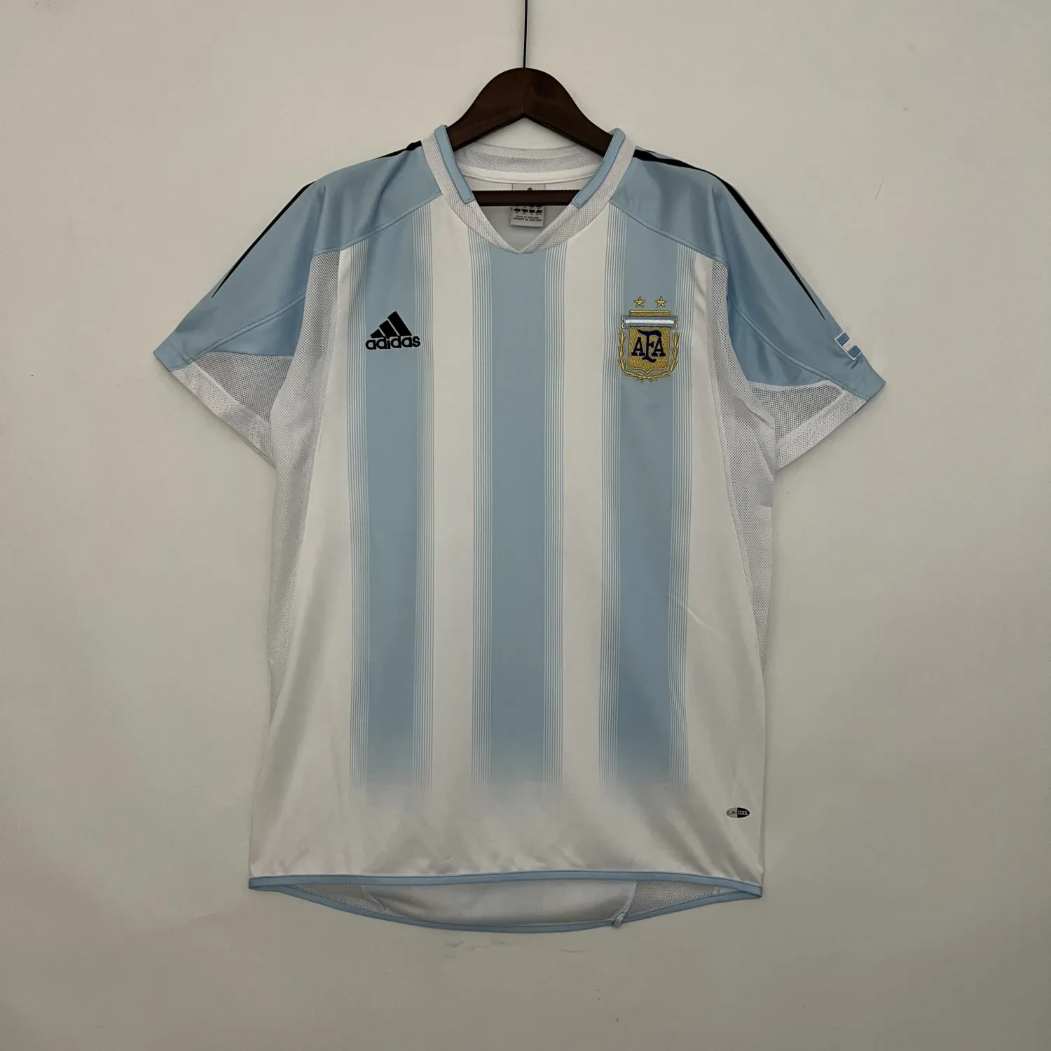 retro 2004-05 Argentina Home retro football jersey
