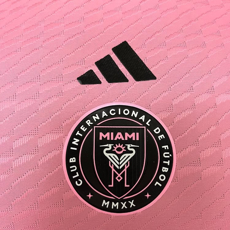 Player Edition 2024-25 Inter Miami Home