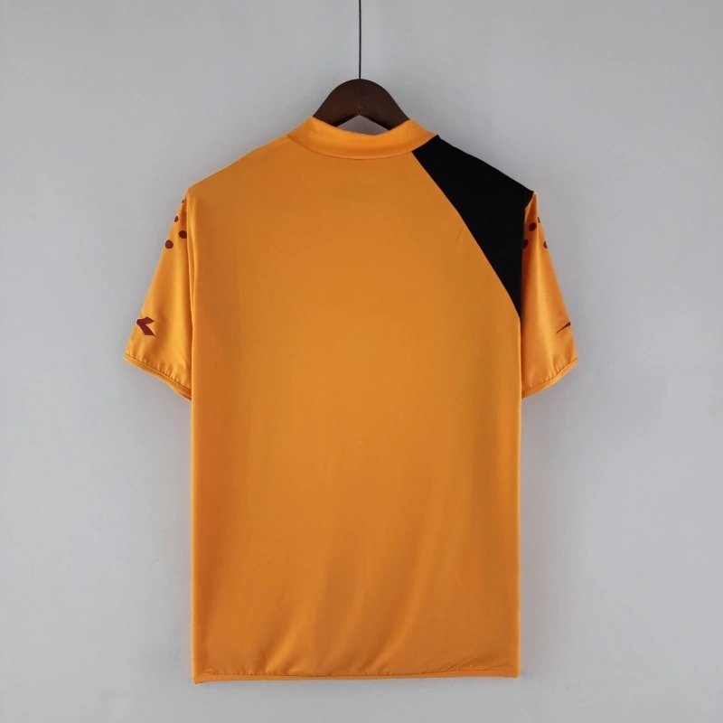 Retro 2005-06 AS Roma Home retro Football jersey