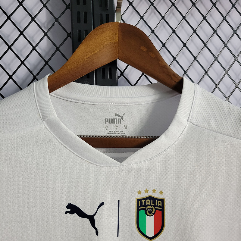 Retro 2021 Italy away Retro BERNARDESCHI IMMOBILE CHIESA CHIELLINI ZANIOLO INSIGNE DONNARUMMA Shirt Football jersey