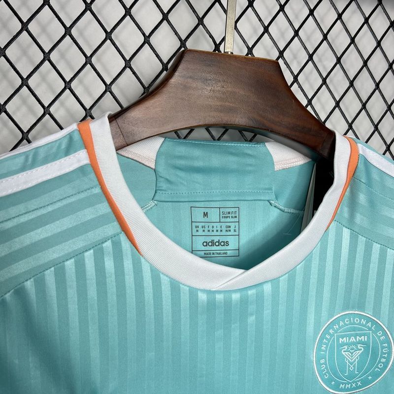 2024-25 Inter Miami 2 away game Football jersey