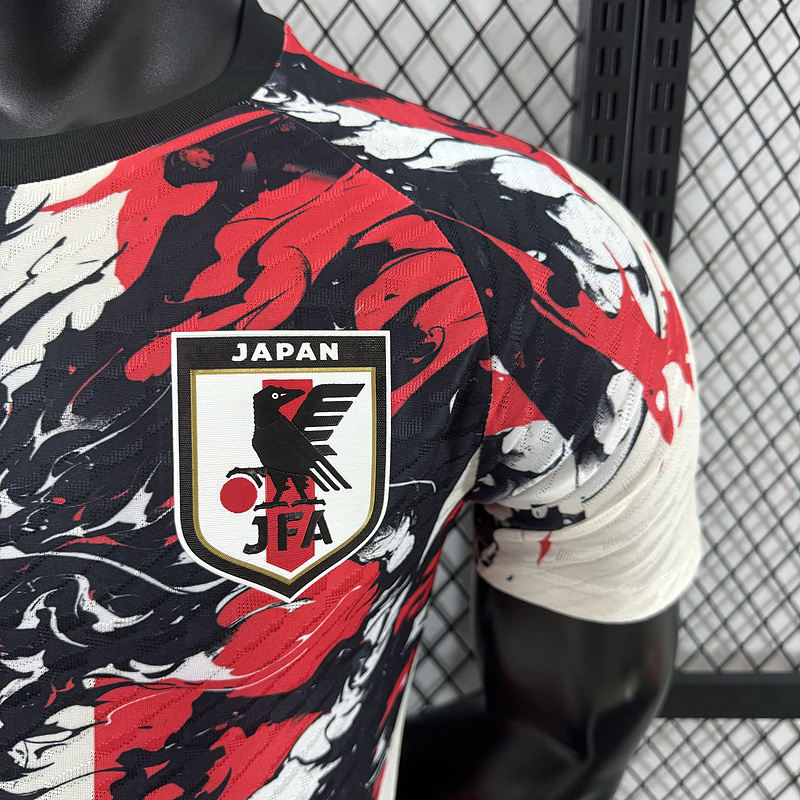 Player 2025-26 Japan Special Edition Football jersey