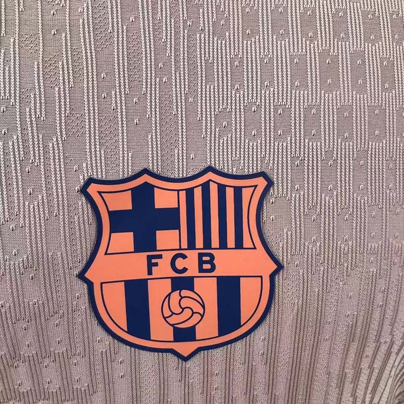Player 2025-26 Barcelona Special Edition Football jersey