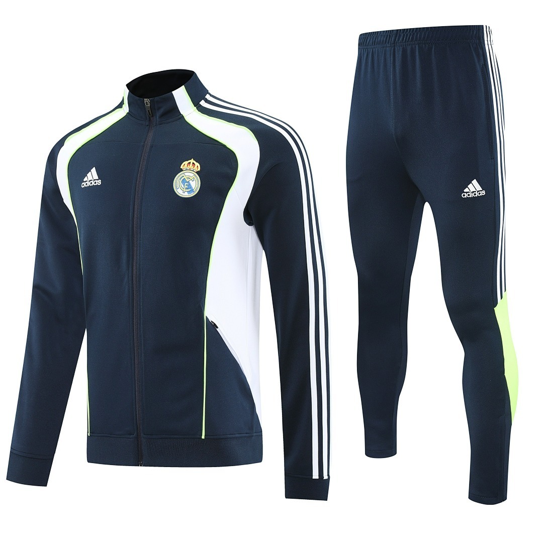 2025-26 Real Madrid Jacket Set