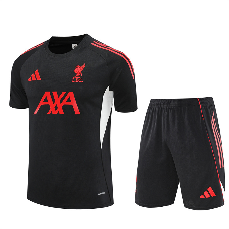 2025-26 liverpool Short Sleeve Kit
