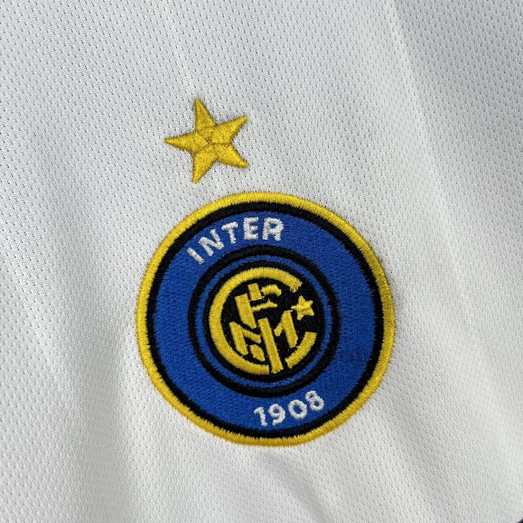 Retro 2004-05 Inter Milan Away Retro Football jersey