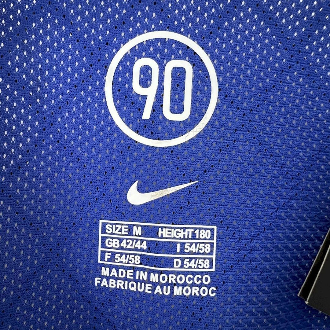 Retro 2004-05 Inter Milan Away Retro Football jersey