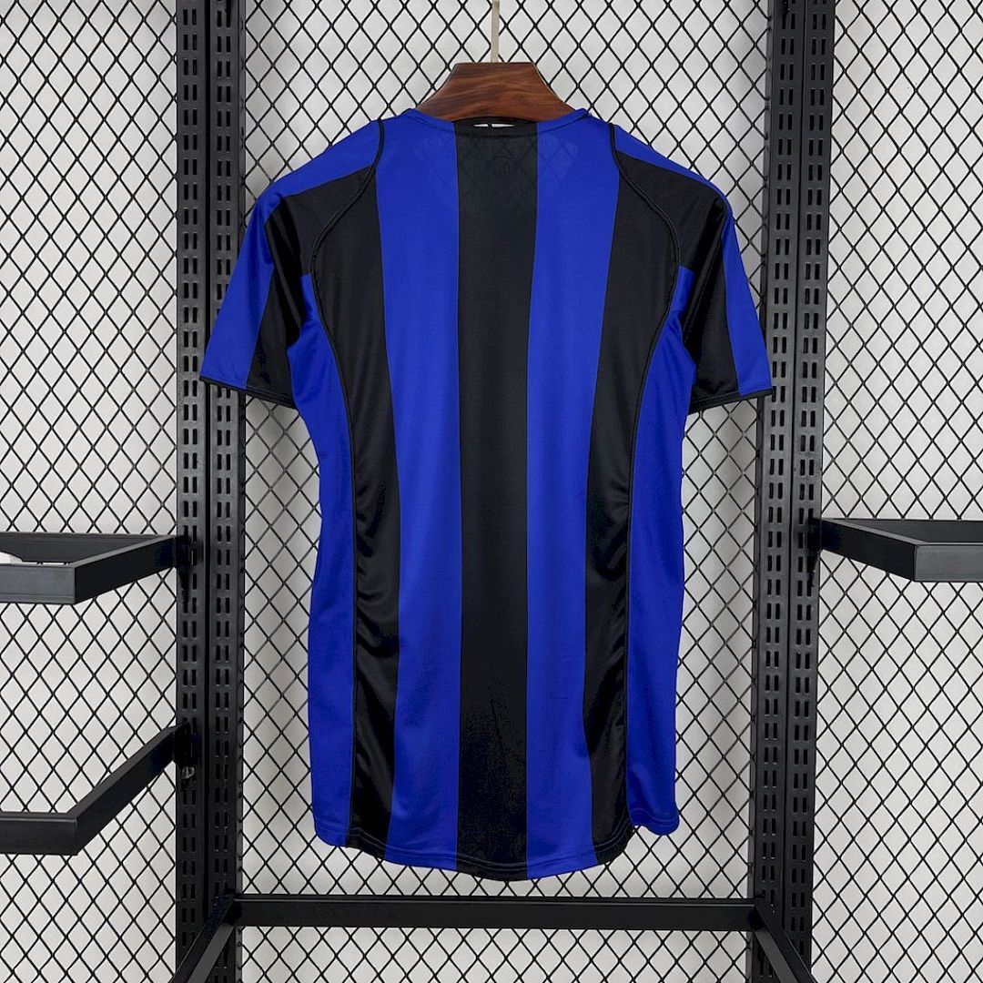 retro 2004-05 Inter Milan Home Retro football jersey