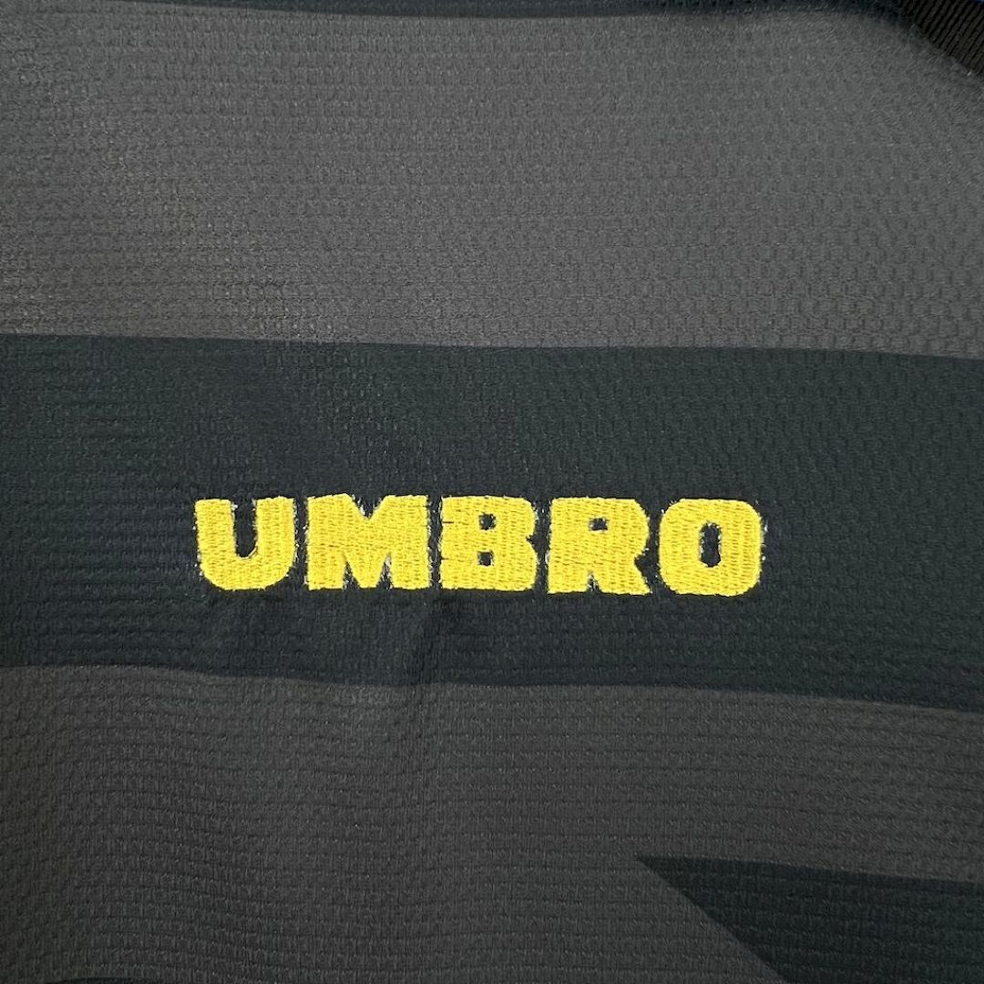 Retro 1997-98 Inter Milan Third away Retro RONALDO MORIERO ZAMORANO WINTER Football jersey