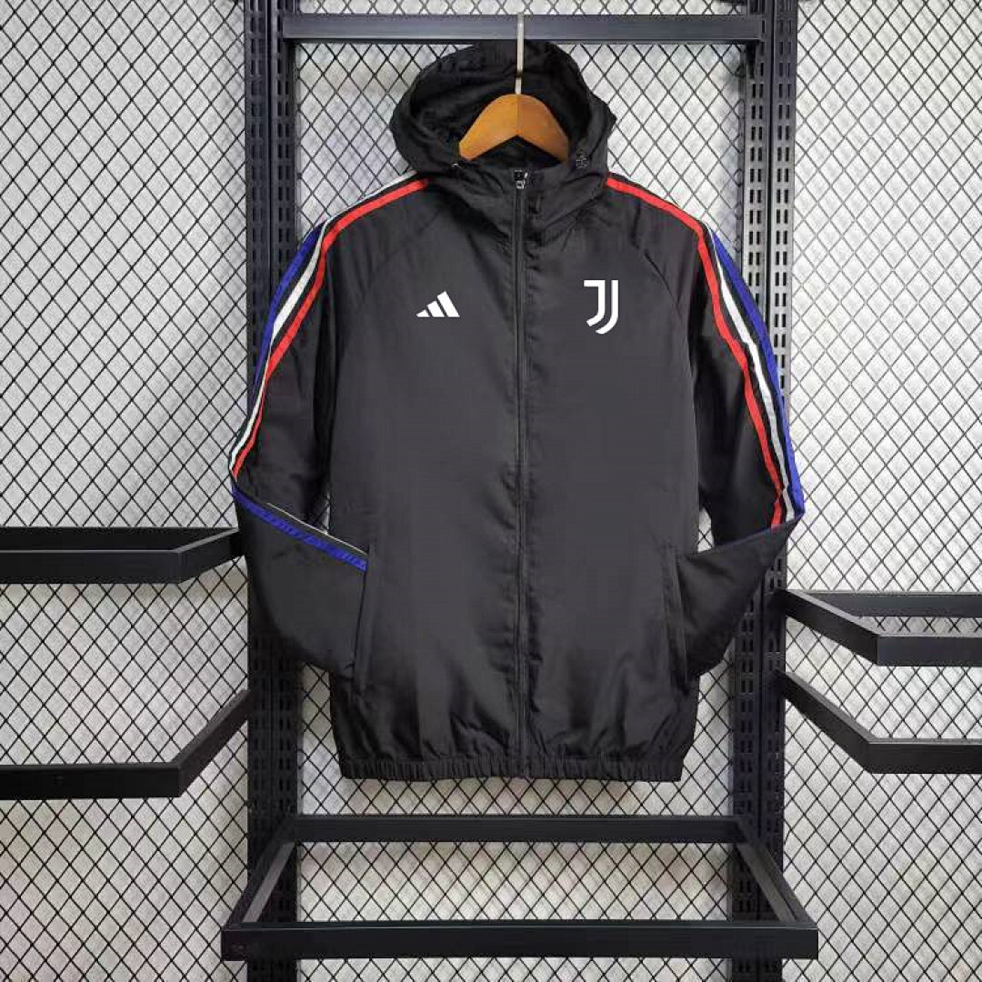 Windbreaker Juventus