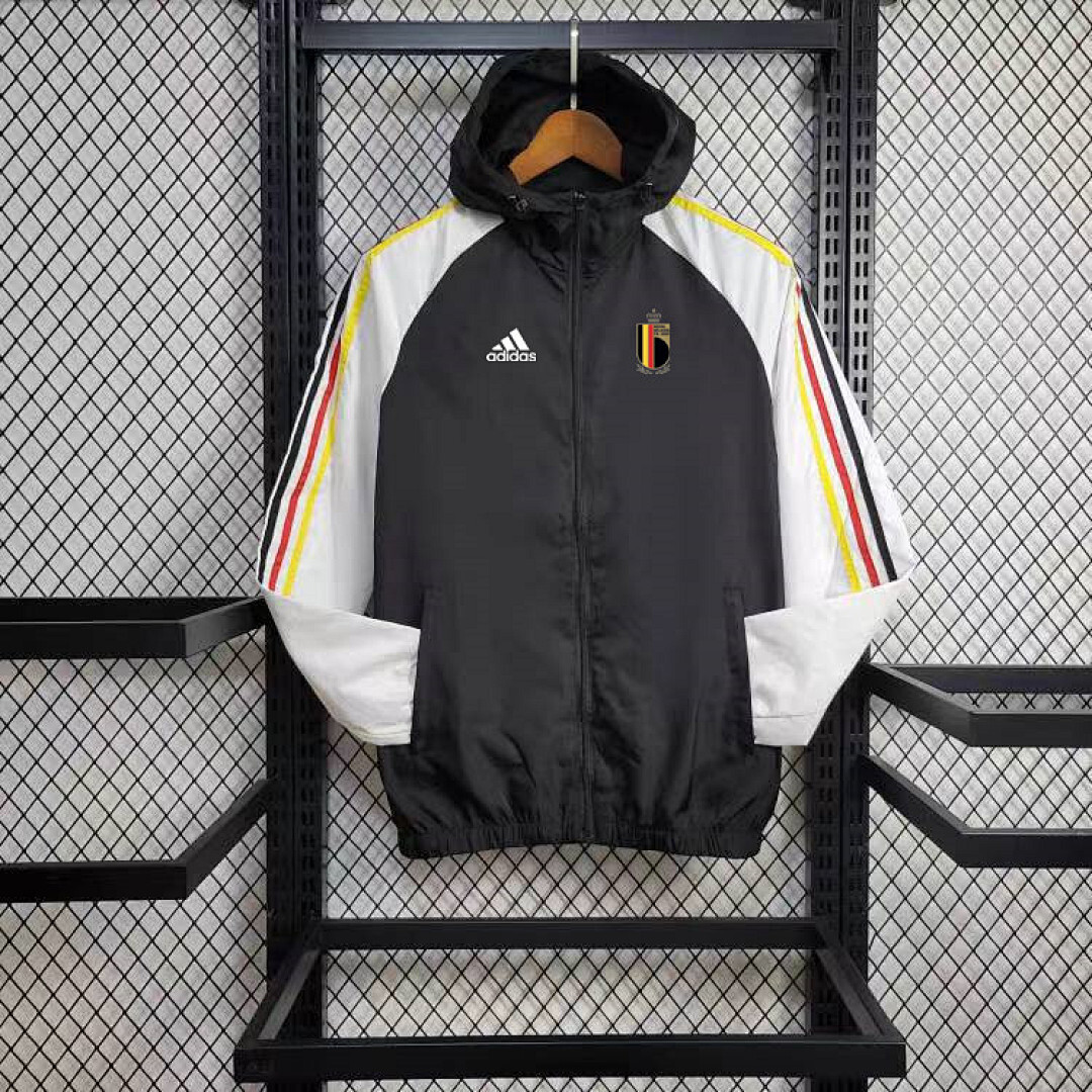 Windbreaker Belgium