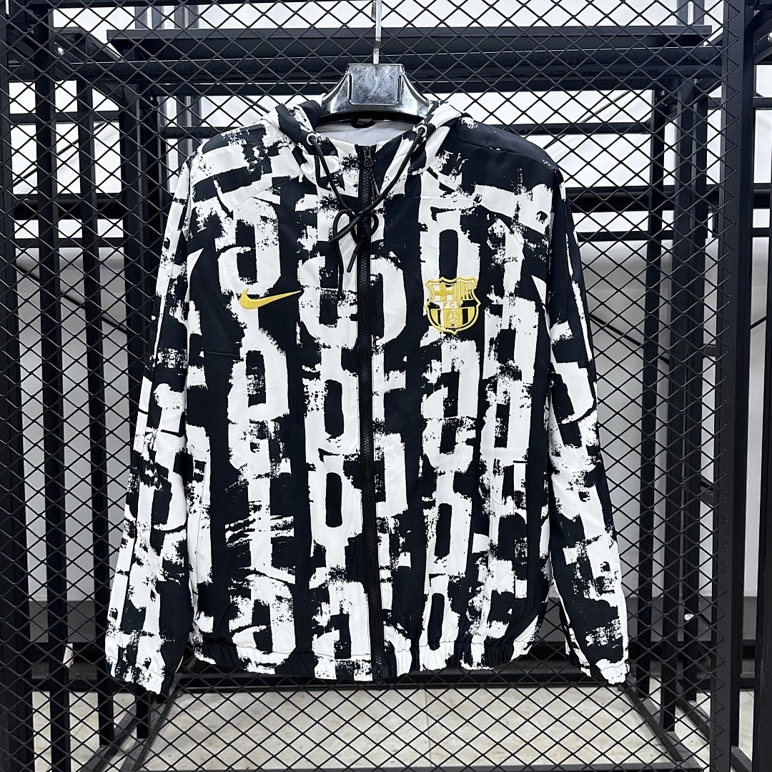 Windbreaker Barcelona