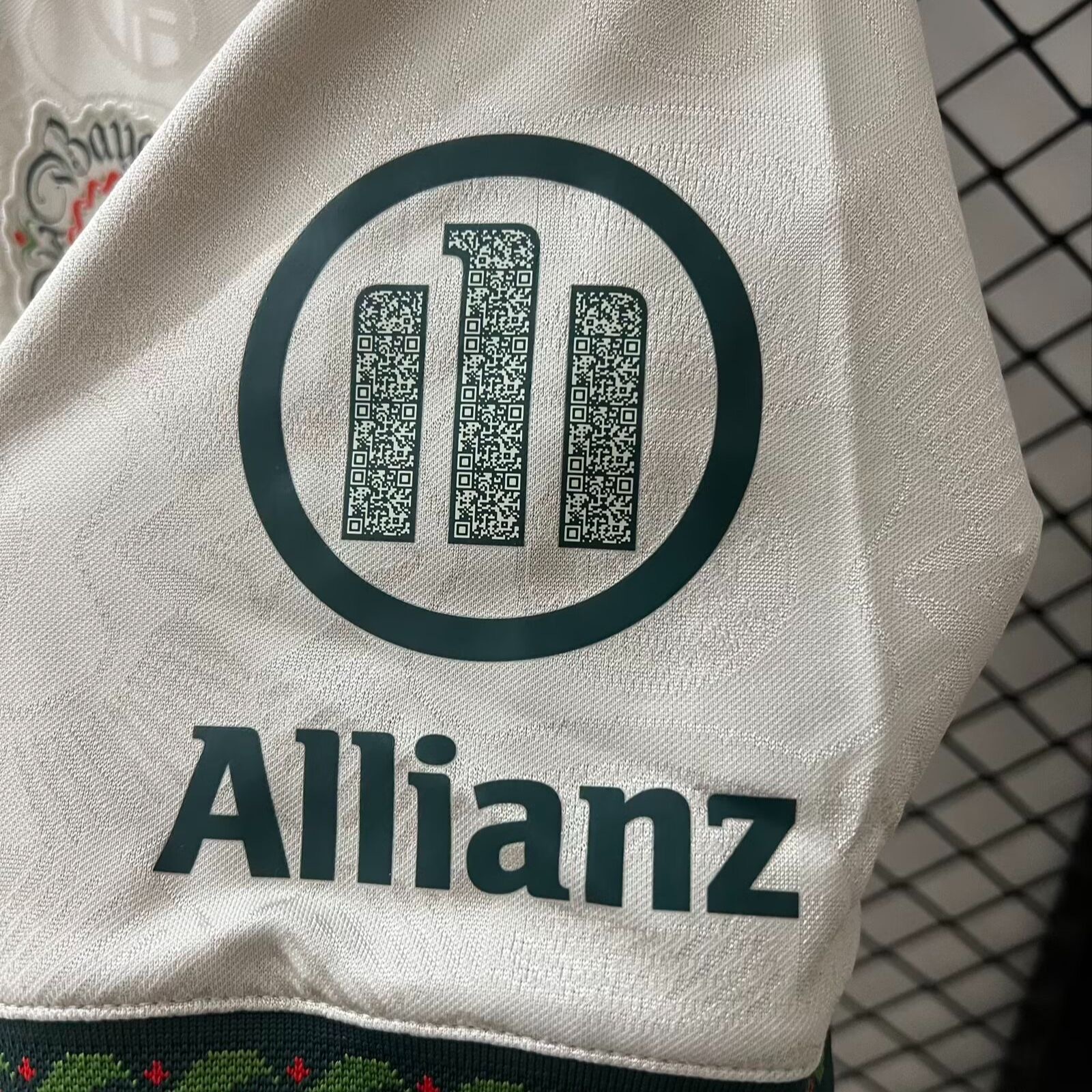 2025-26 Bayern Munchen Oktoberfest football jersey