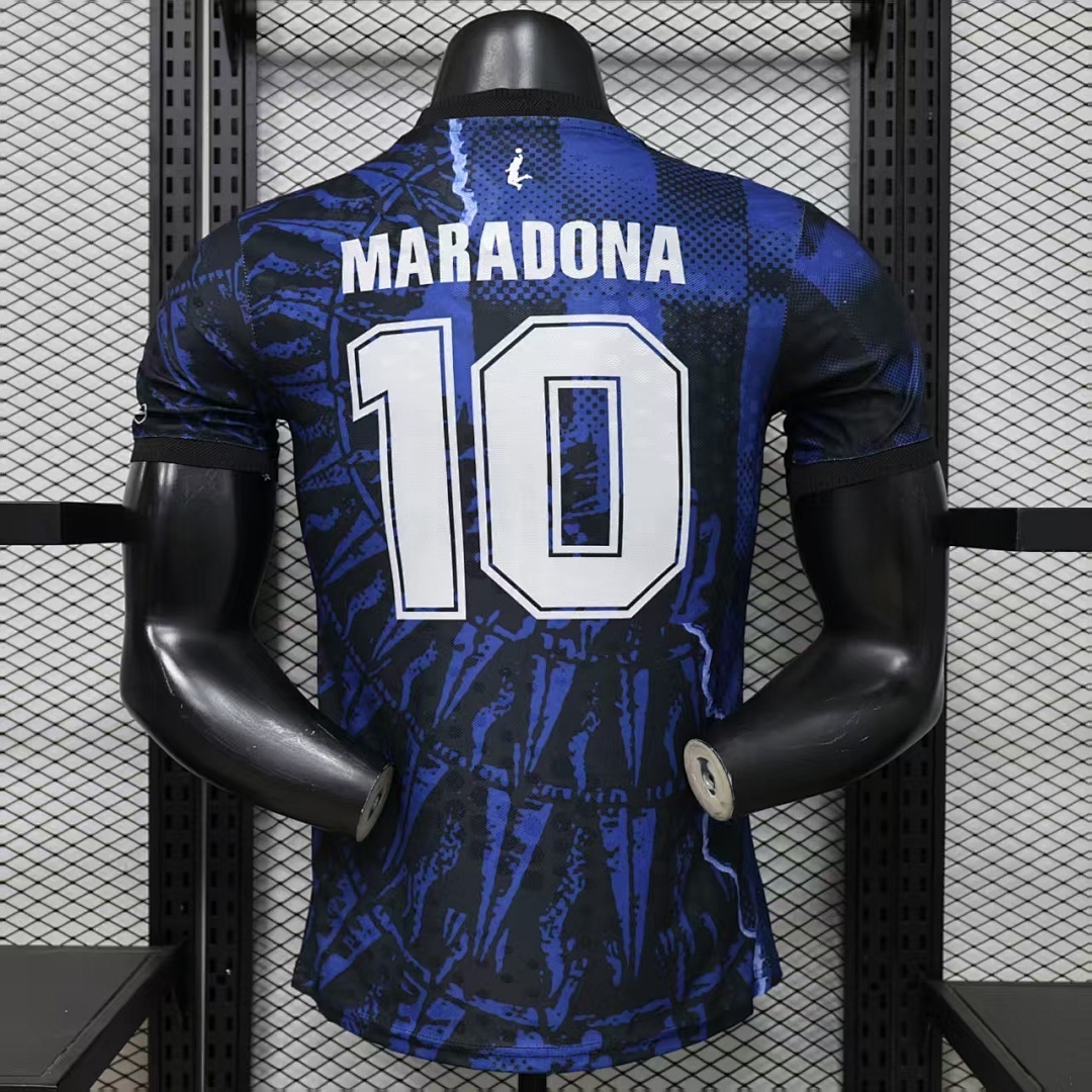 Player 2026 Argentina Special Edition Football jersey