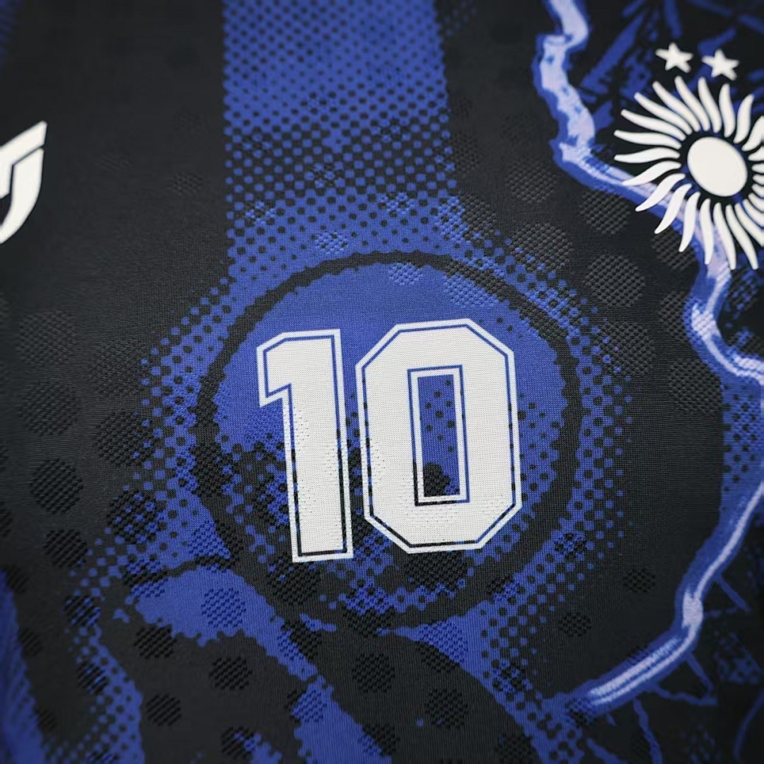 Player 2026 Argentina Special Edition Football jersey