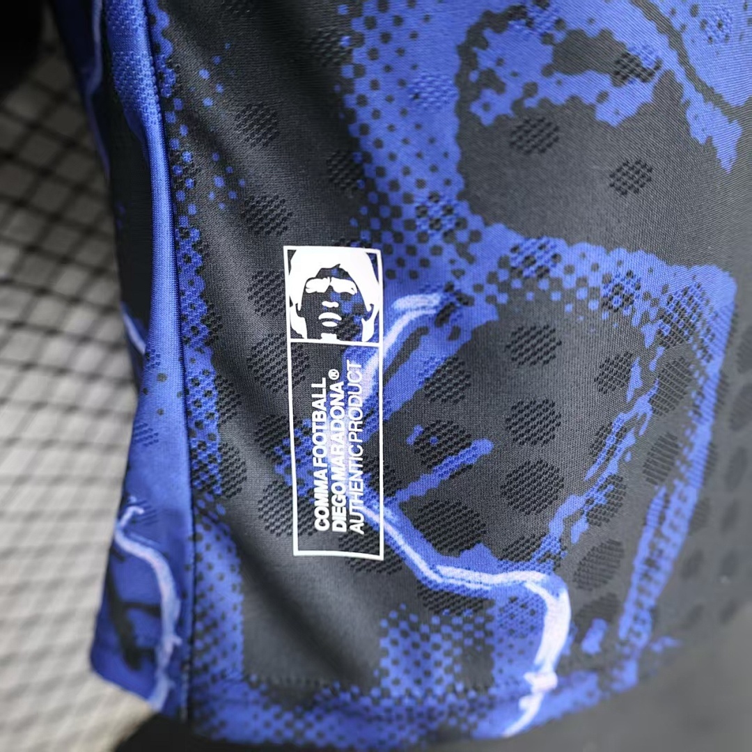 Player 2026 Argentina Special Edition Football jersey