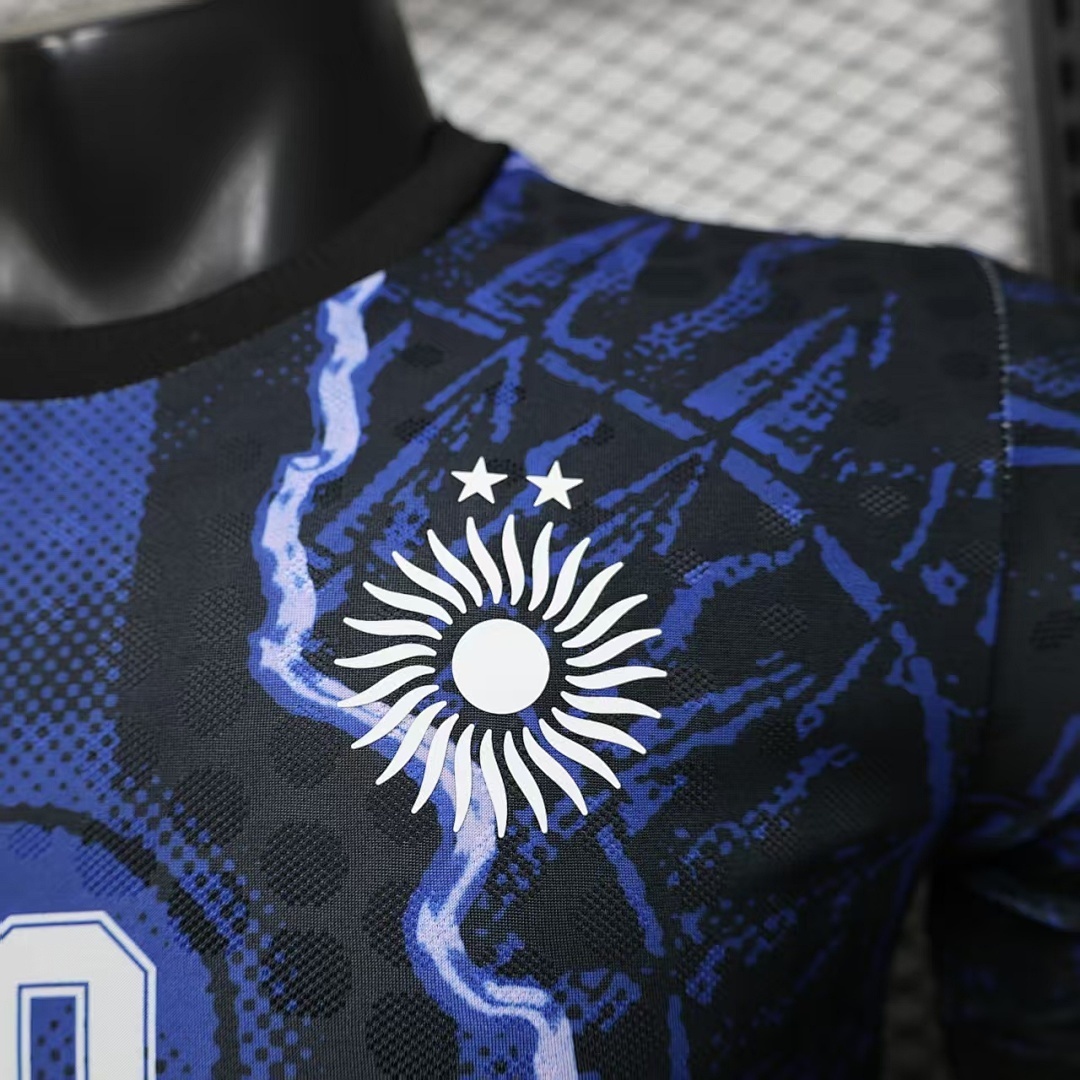 Player 2026 Argentina Special Edition Football jersey