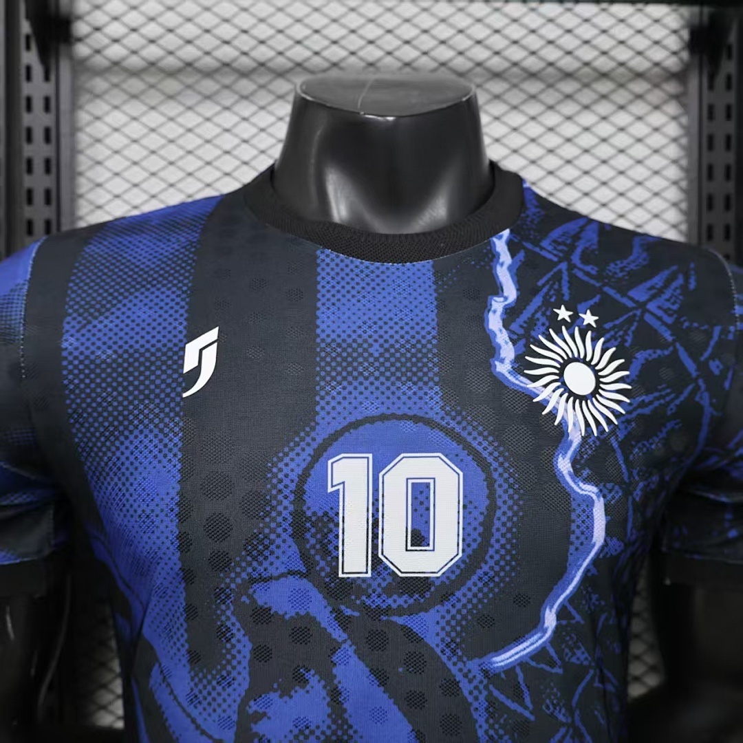 Player 2026 Argentina Special Edition Football jersey