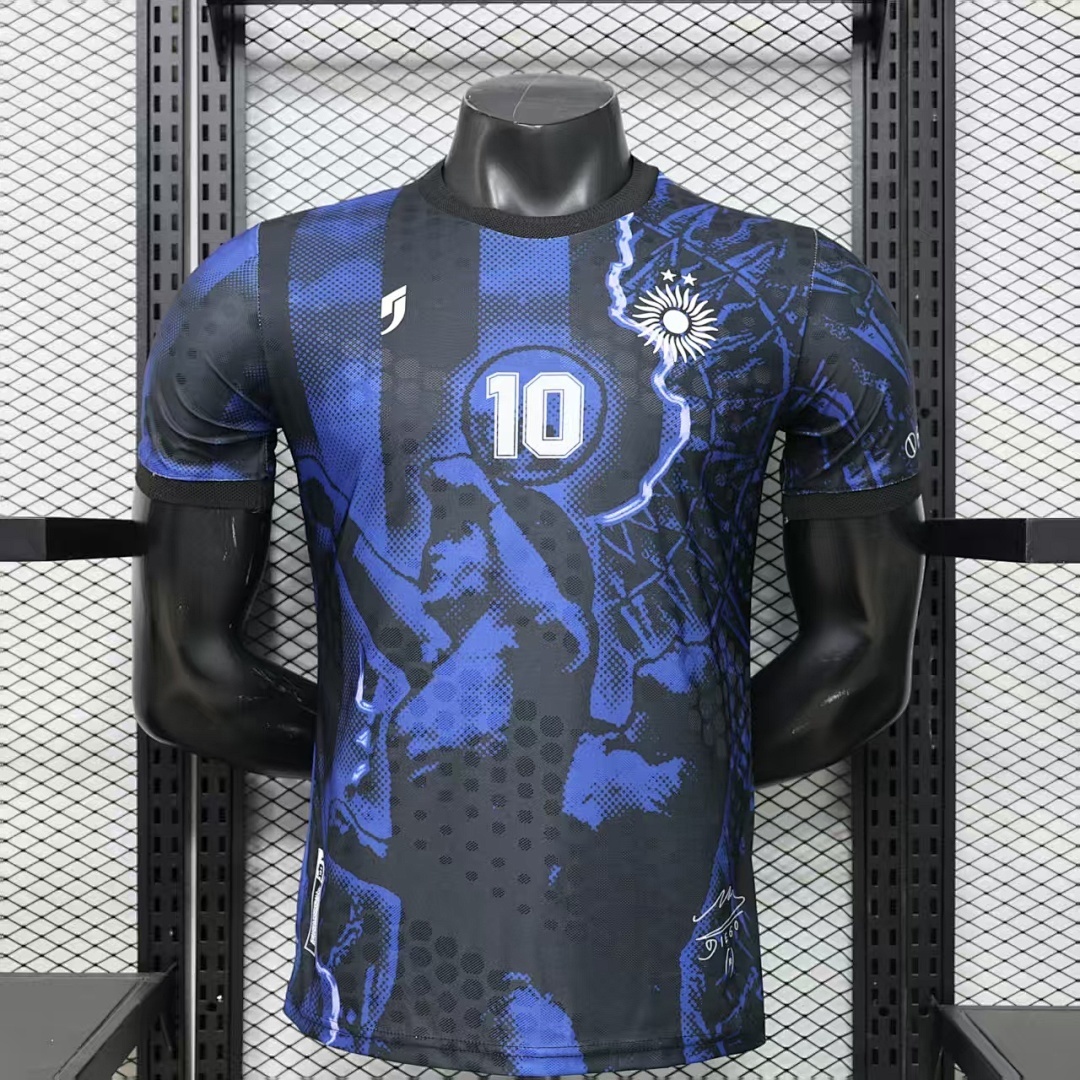 Player 2026 Argentina Special Edition Football jersey