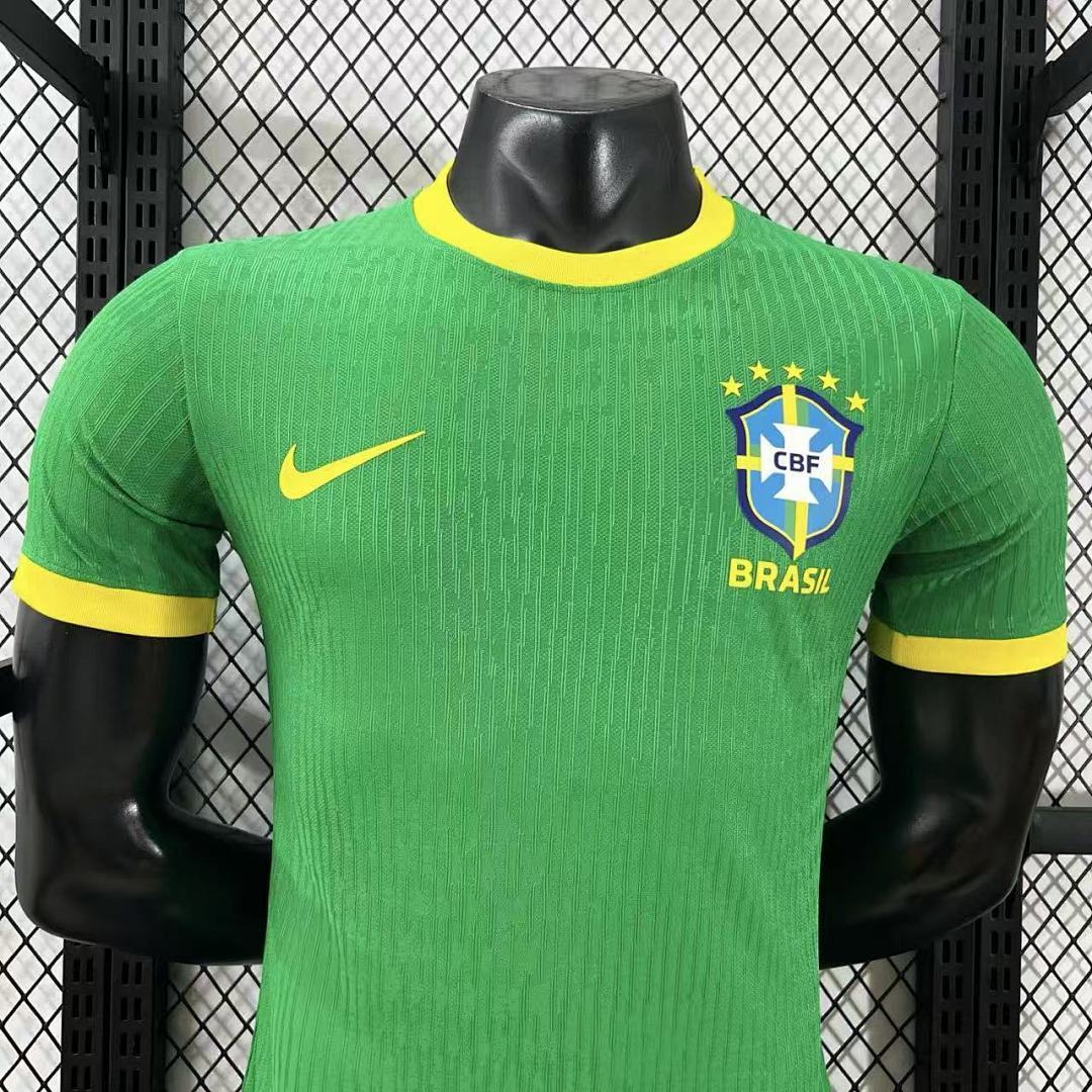 Player 2026 Brazil Special Edition Football jersey