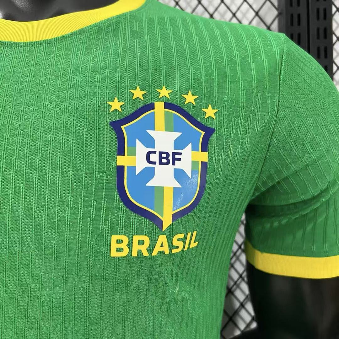 Player 2026 Brazil Special Edition Football jersey
