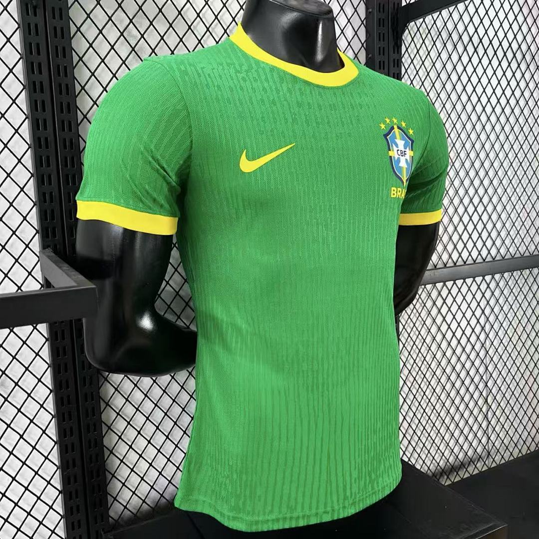 Player 2026 Brazil Special Edition Football jersey